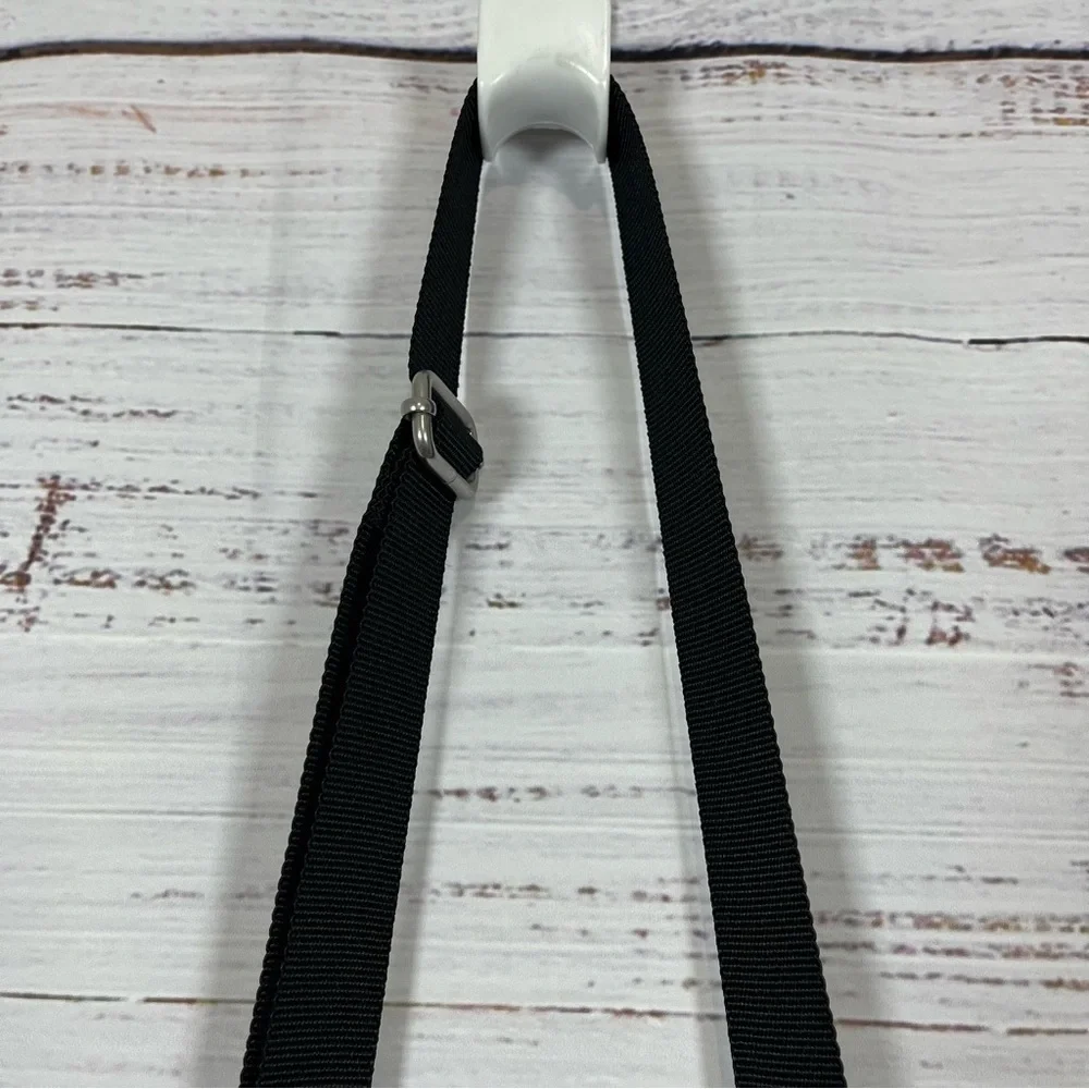 Baggallini Tucson Black Anti Theft RFID Crossbody Purse
